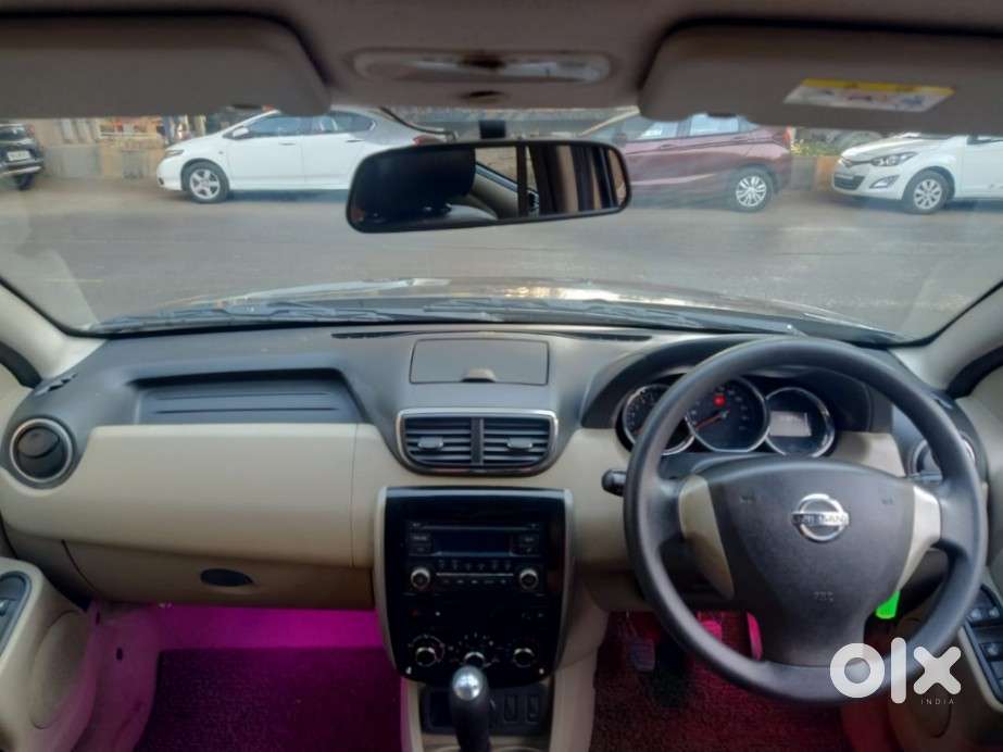 Nissan Terrano Xl 85 Ps, 2016, Petrol