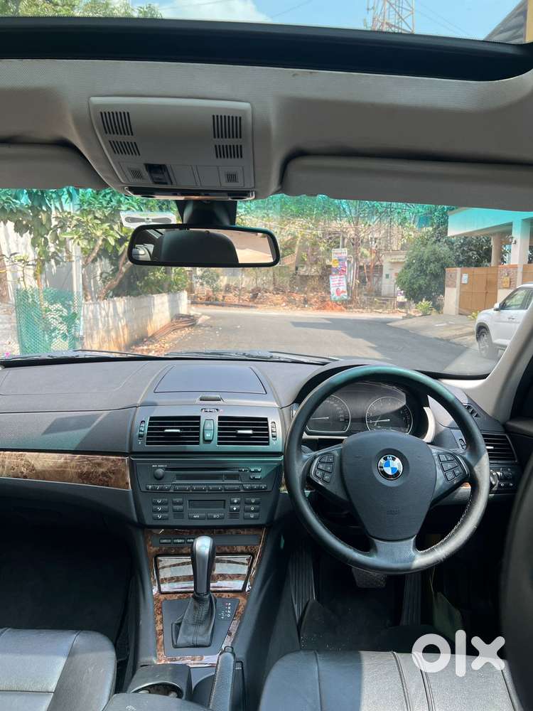 Bmw X3 New, 2008, Petrol