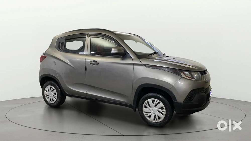 Mahindra Kuv 100 2016-2017 Mfalcon G80 K4, 2016, Petrol
