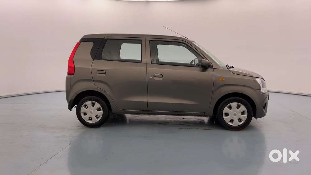 Maruti Suzuki Wagon R Vxi 1.0, 2022, Petrol