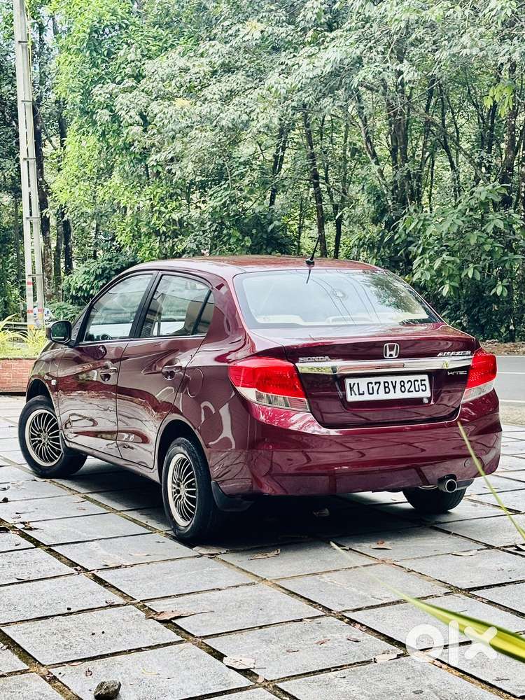 Honda Amaze S I-vtech, 2013, Petrol