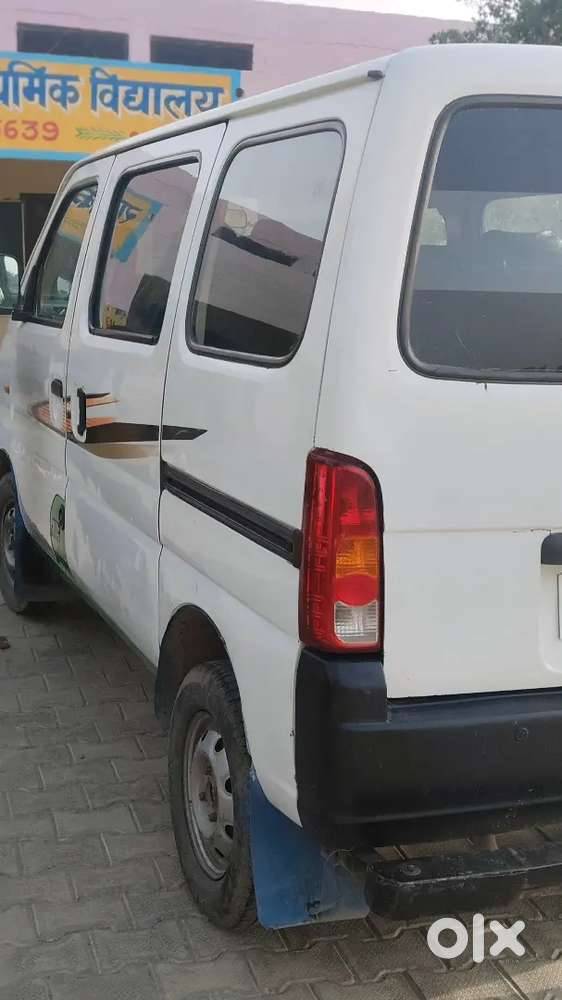Maruti Suzuki Eeco 2019 5 Str Ac Cng