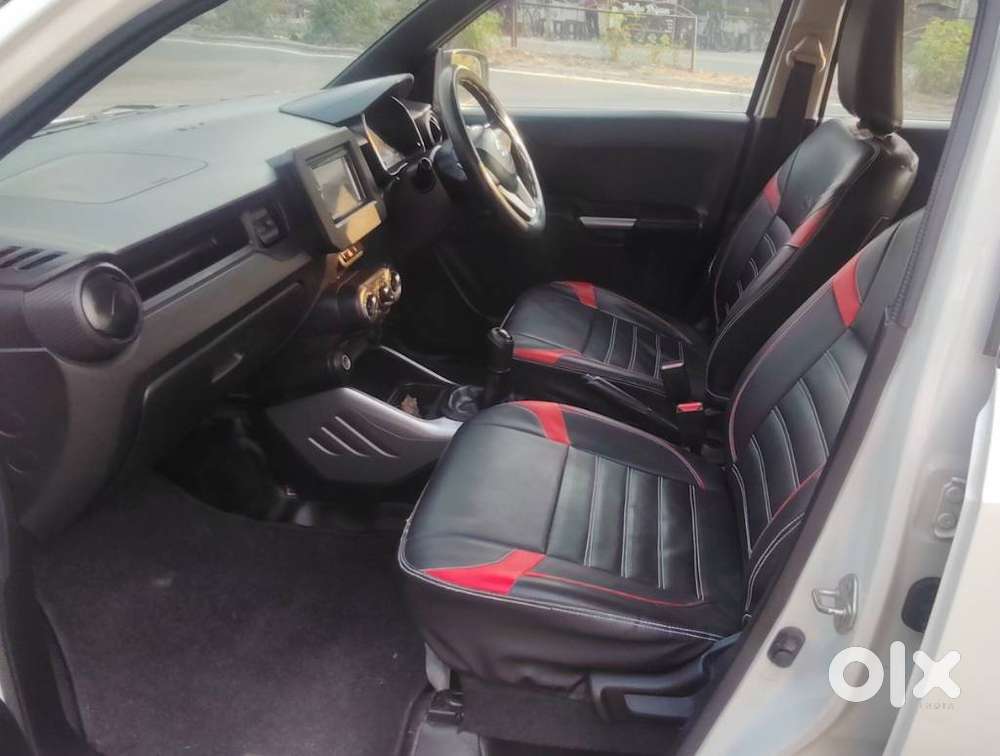 Maruti Suzuki Ignis 1.3 Zeta, 2021, Petrol