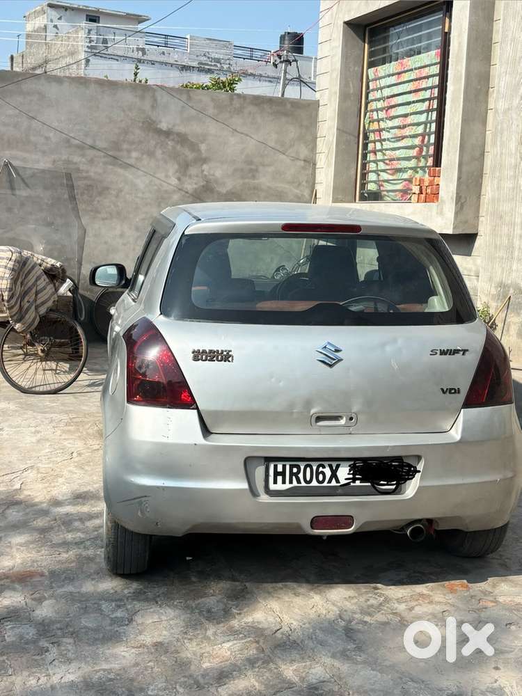 Maruti Suzuki Swift 2011 Diesel