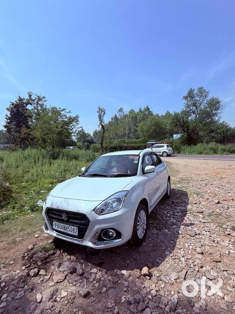 “maruti Suzuki Dzire Zxi 2024  16,000 Km  Army Owner”