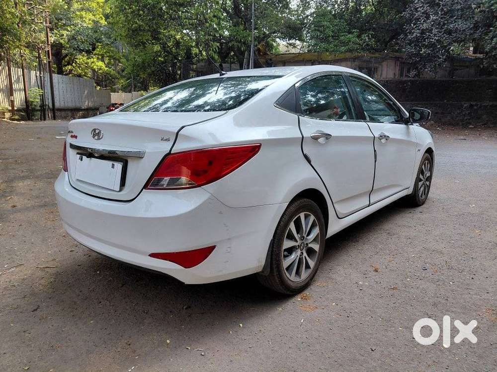 Hyundai Verna 2011-2014 1.6 Ex Vtvt, 2015, Petrol