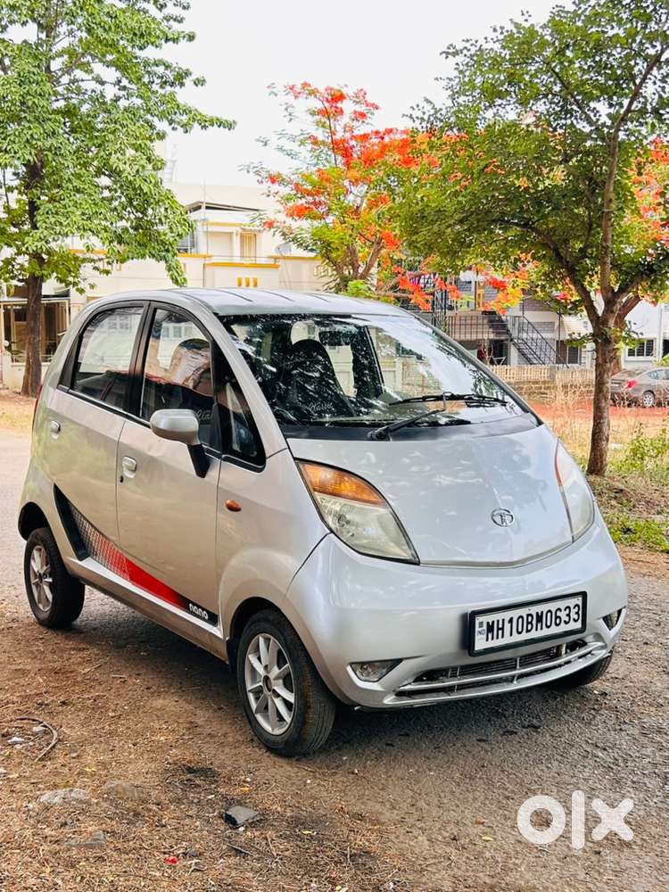 Tata Nano Petrol Xt 2013