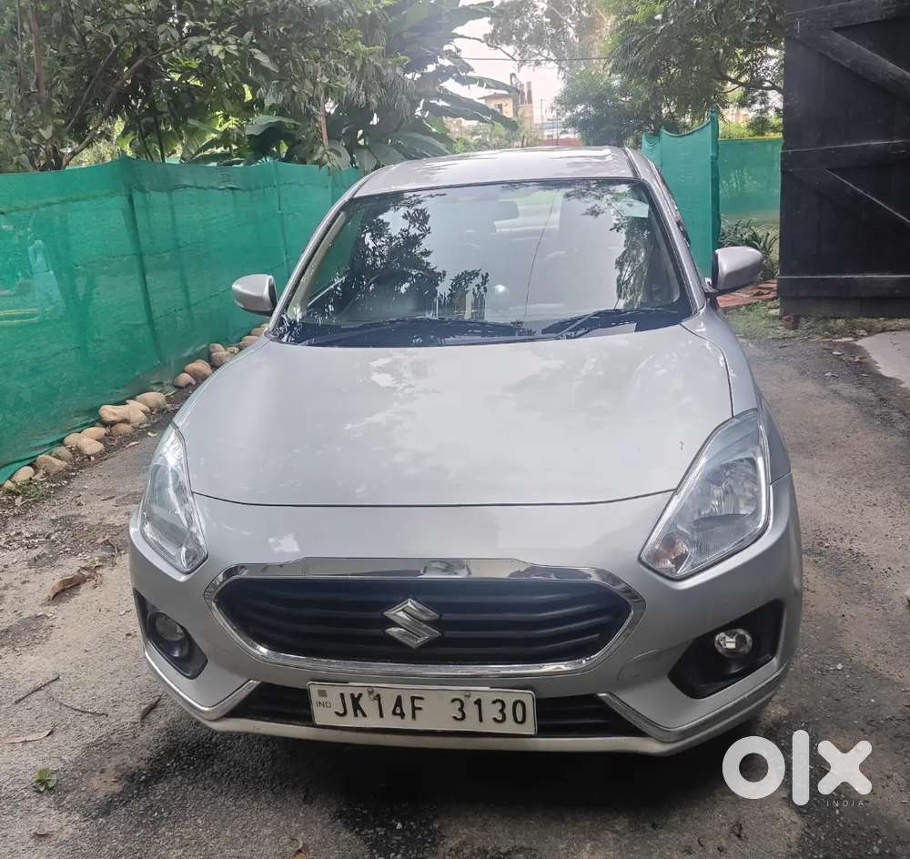 2018 Vxi Petrol Dzire 54040 Km Run, Music System Installed Rear Camera