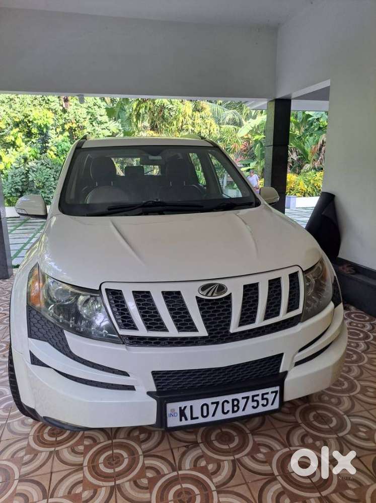 Mahindra Xuv500 2011-2015 W8 2wd, 2014, Diesel