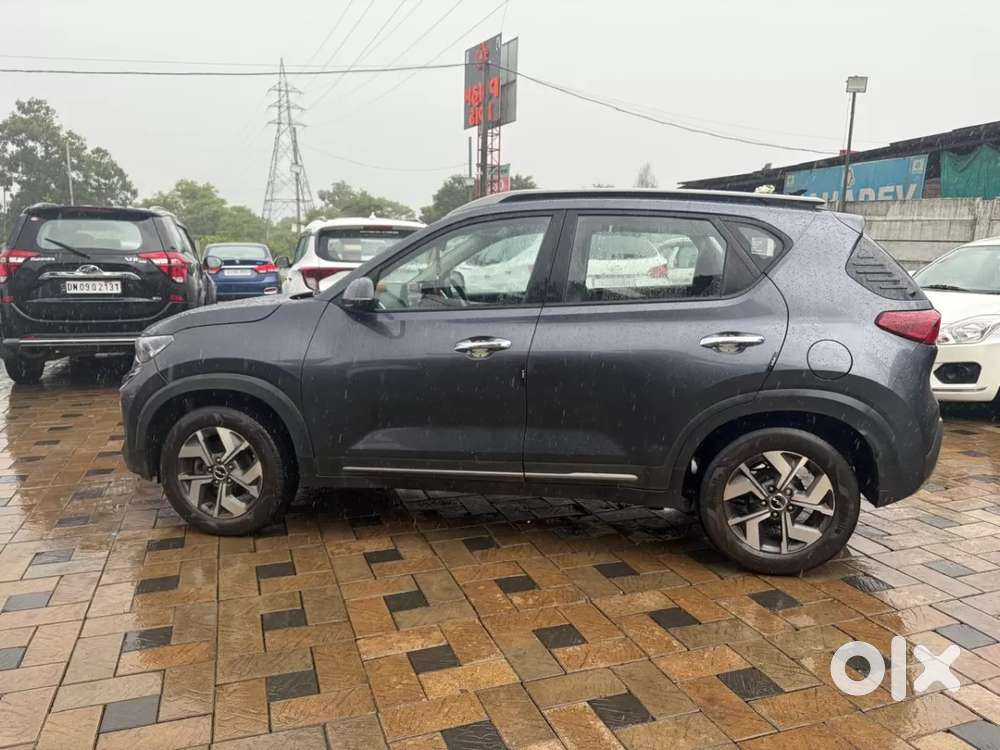 Kia Sonet Htx 1.5 Diesel, 2021, Diesel