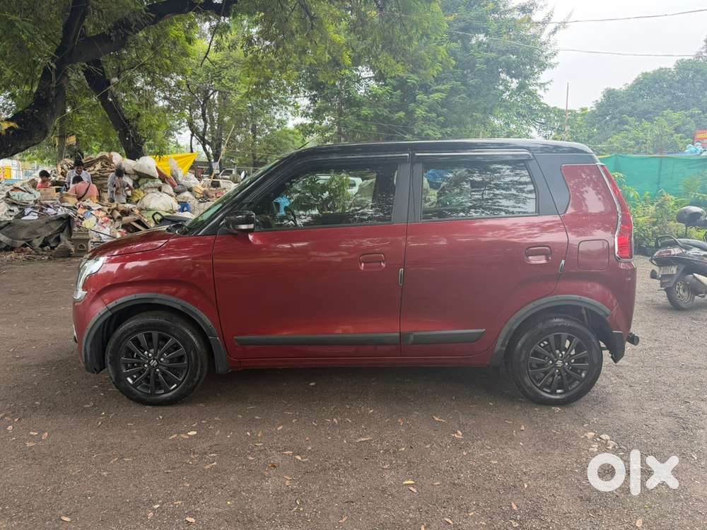 Maruti Suzuki Wagon R 2024 Petrol 37900 Km Driven