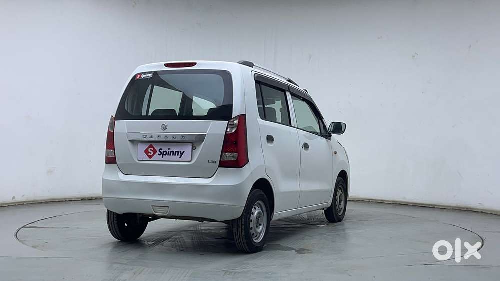 Maruti Suzuki Wagon R Lxi Cng, 2013, Cng & Hybrids