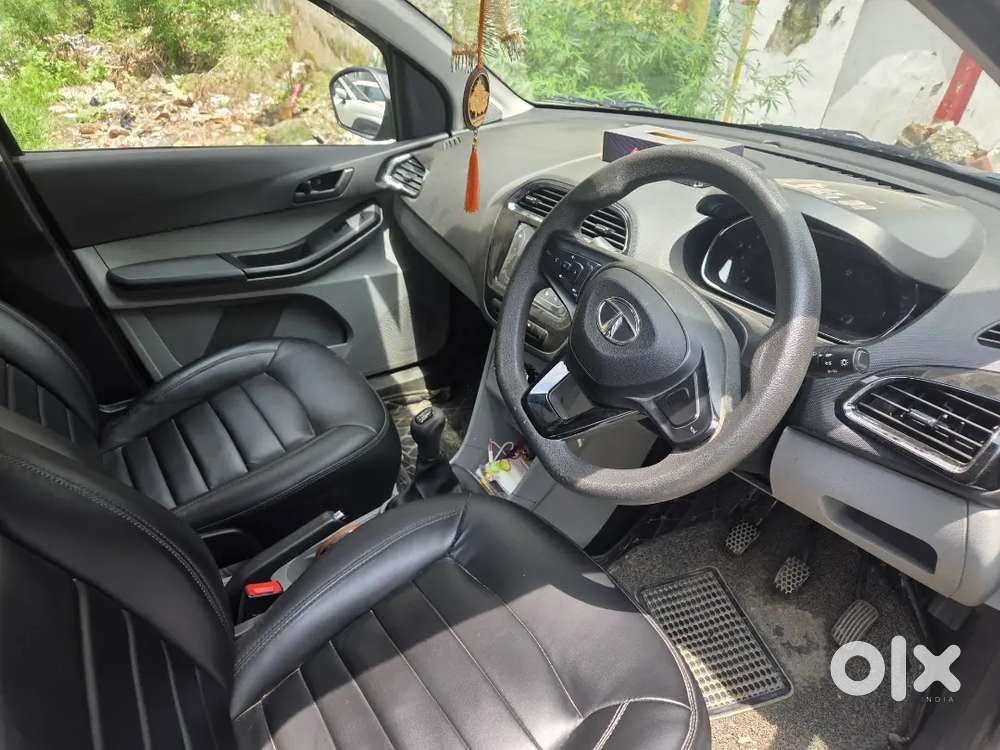 Tata Tiago Xt Cng