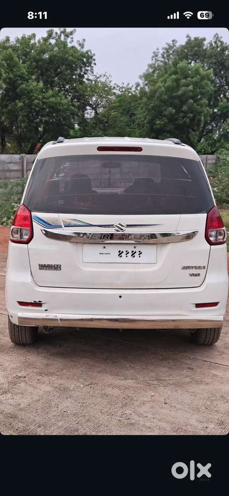 Maruti Suzuki Ertiga 2013 Diesel Good Condition