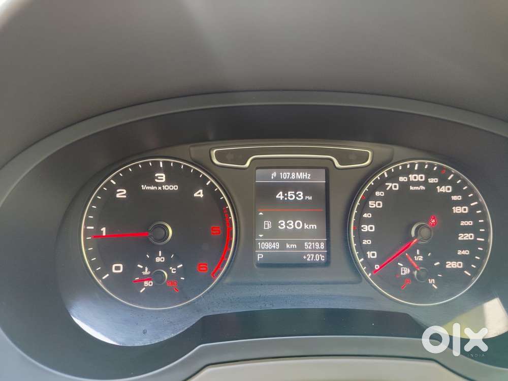 Audi Q3 2.0 Tdi Quattro, 2014, Diesel