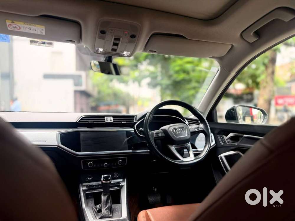 Audi Q3 2.0 Tfsi Quattro Premium Plus, 2024, Petrol