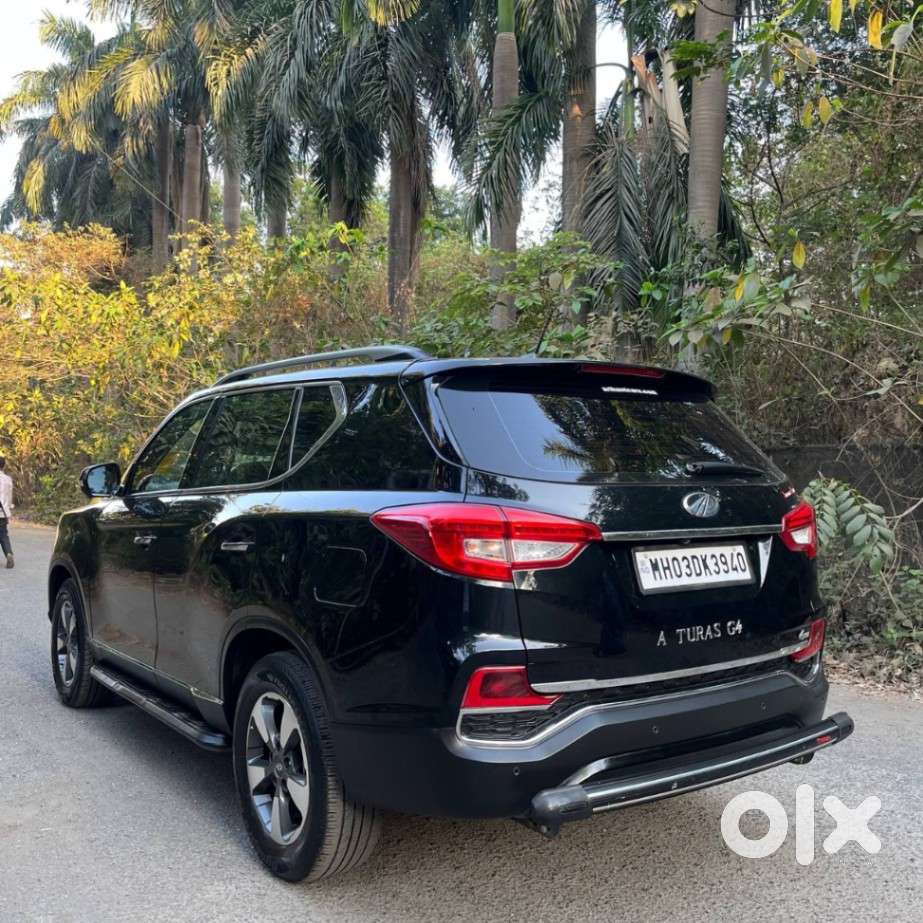 Mahindra Alturas G4 4wd At, 2021, Diesel