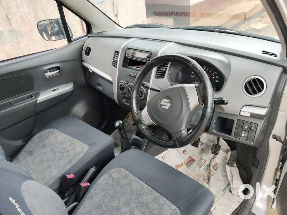 Maruti Suzuki Wagon R 2012 Lxi Cng