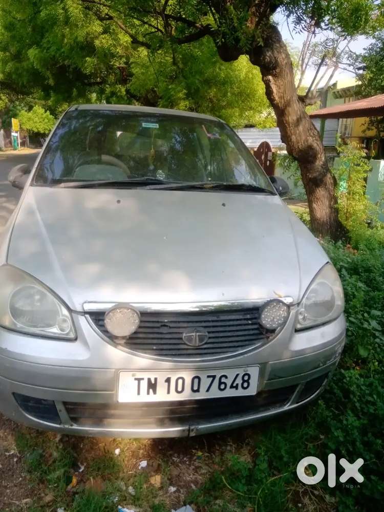 Tata Indigo V Series 2006