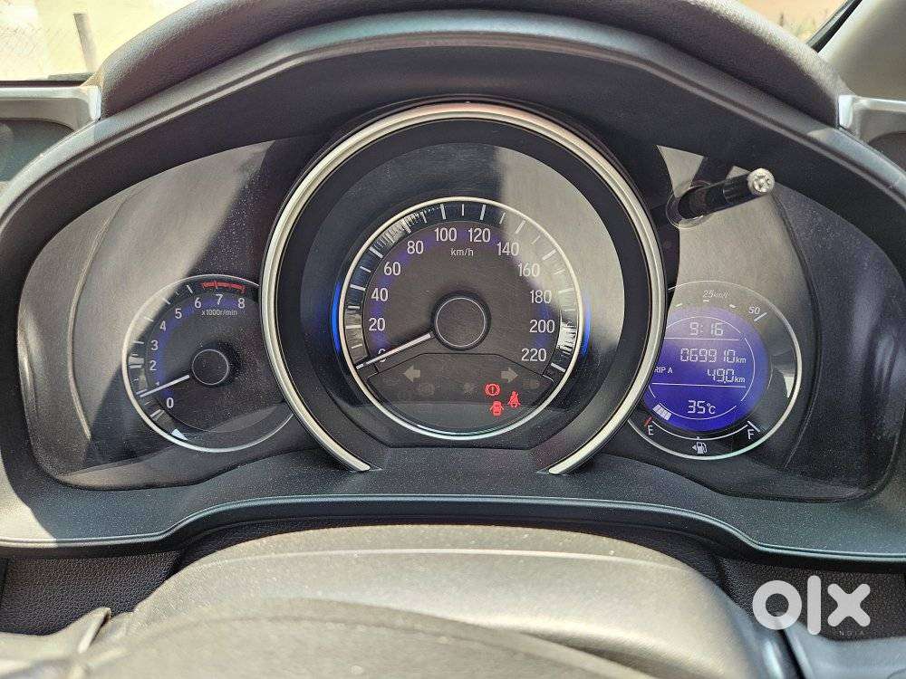 Honda Jazz 1.2 Vx I Vtec, 2016, Petrol