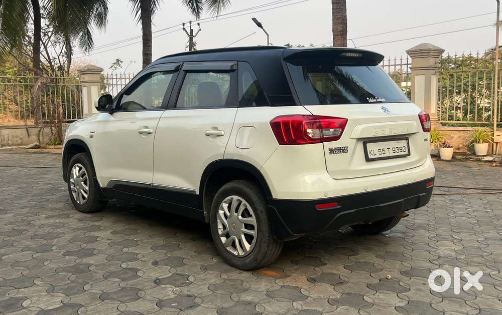 Maruti Suzuki Brezza Vdi, 2016, Diesel