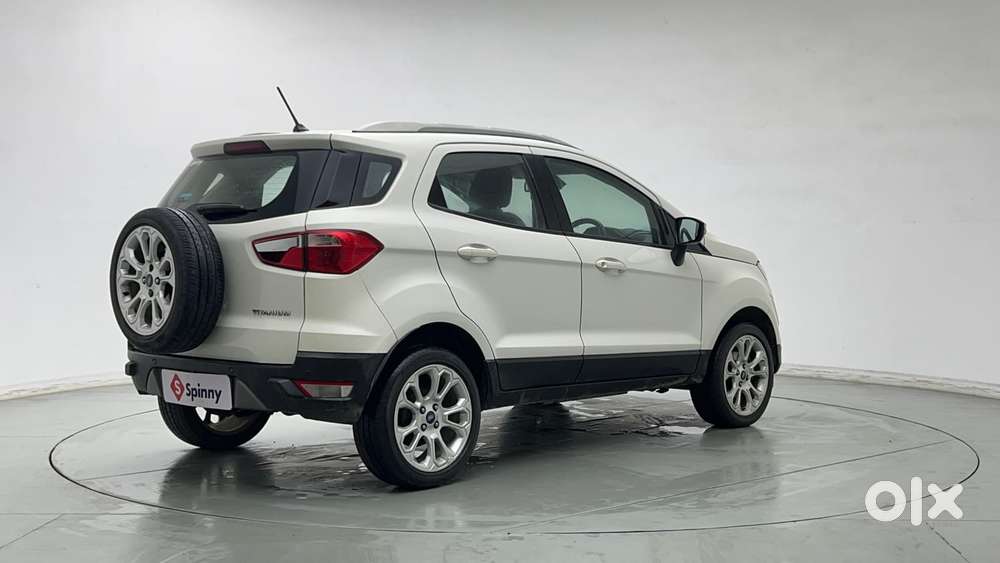 Ford Ecosport [ ] 1.5 Titanium Ti Vct At, 2018, Petrol