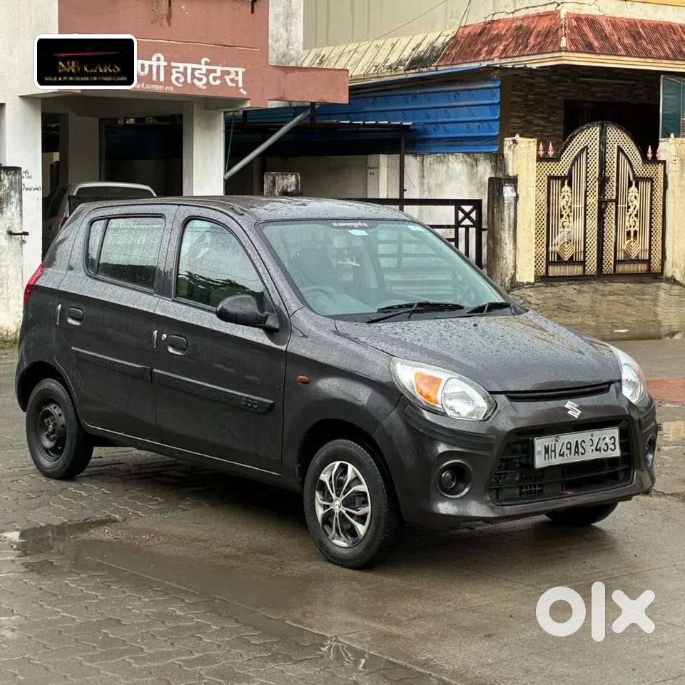 Maruti Suzuki Alto 800 Lxi, 2017, Petrol