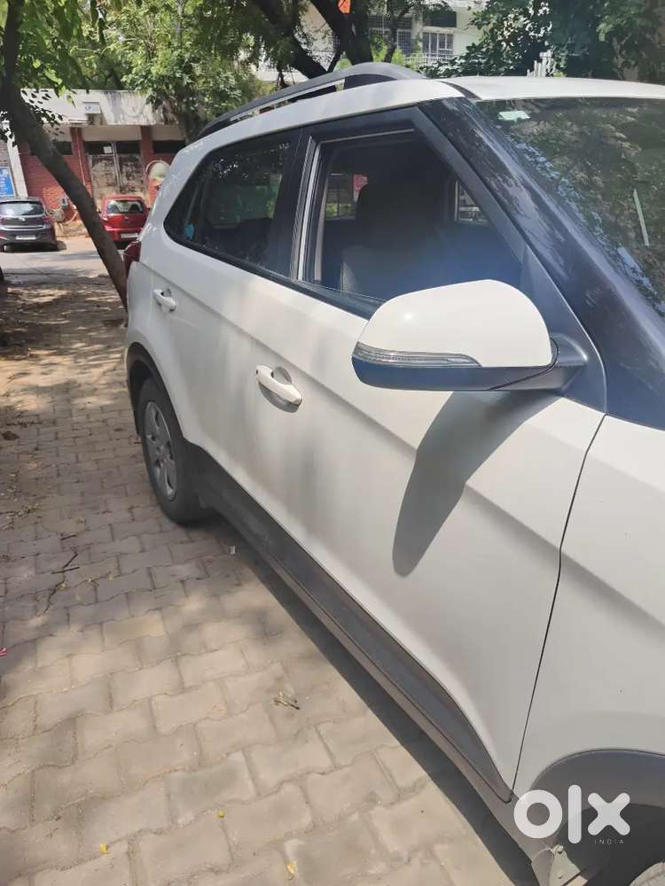Hyundai Creta 2017
