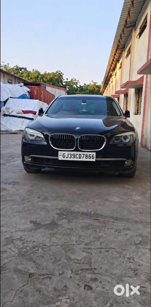 Bmw 7 Series 2011 Diesel