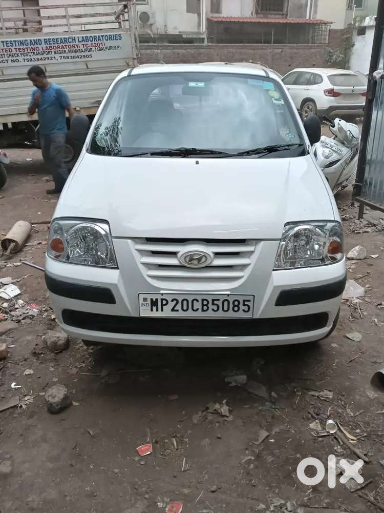 Hyundai Santro Era 2011 2nd Owner
