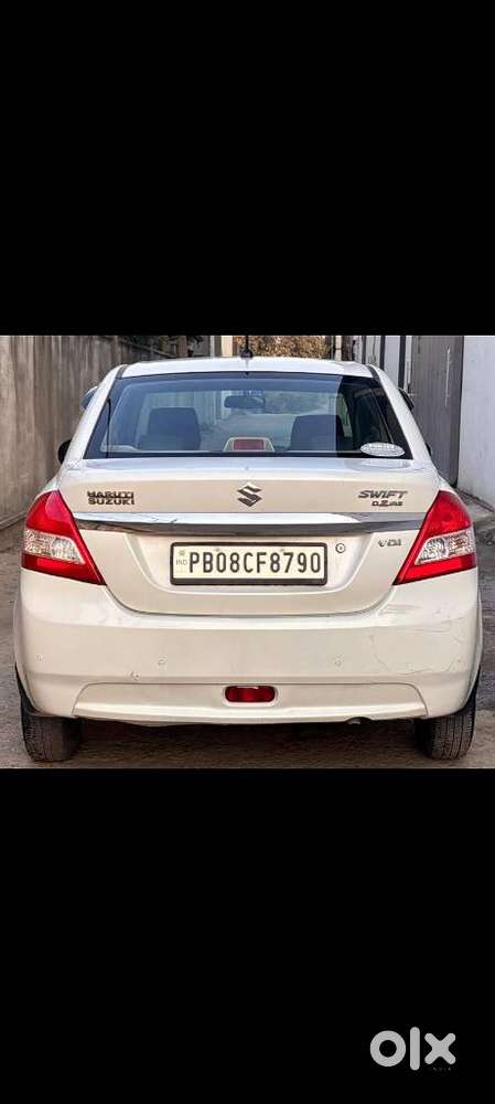 Maruti Suzuki Swift Dzire, 2012, Diesel