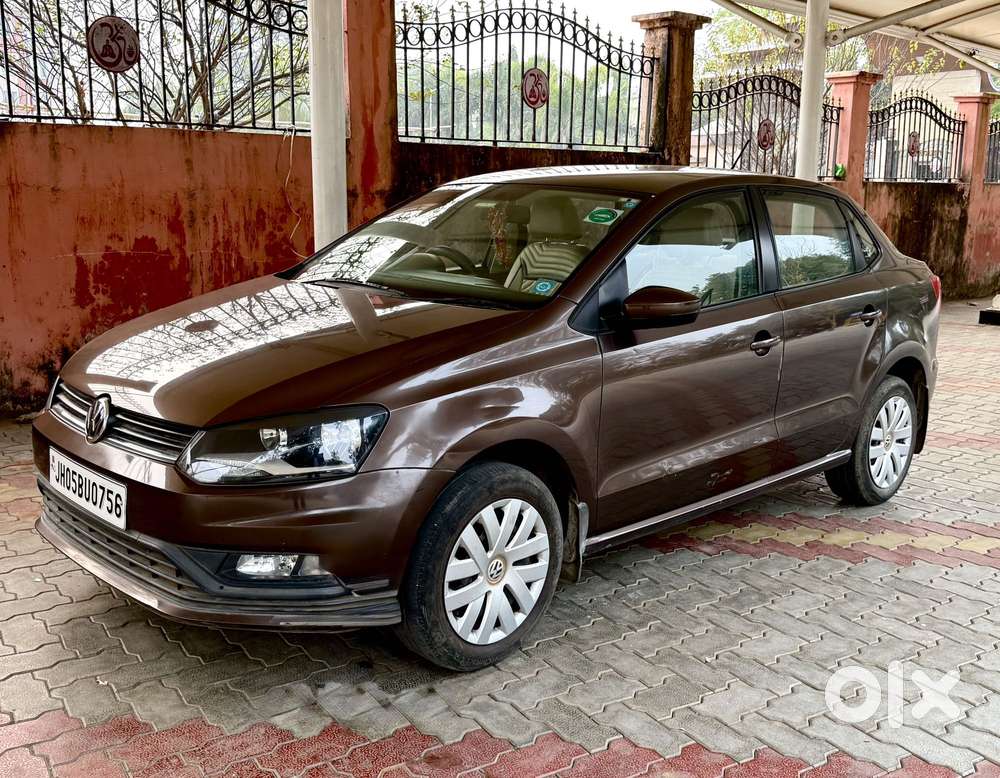 Volkswagen Ameo 1.2 Mpi Comfortline, 2017, Petrol