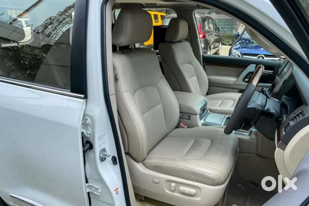 Toyota Land Cruiser Vx 2017 Diesel