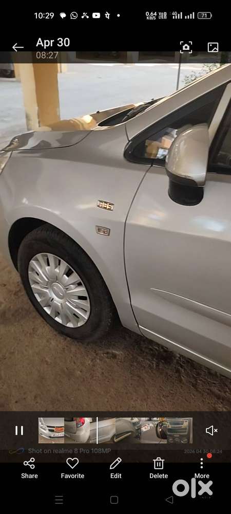 Chevrolet Sail Uva Stylish