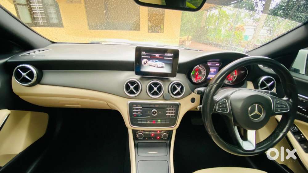 Benz Cla Well Maintained And Kl