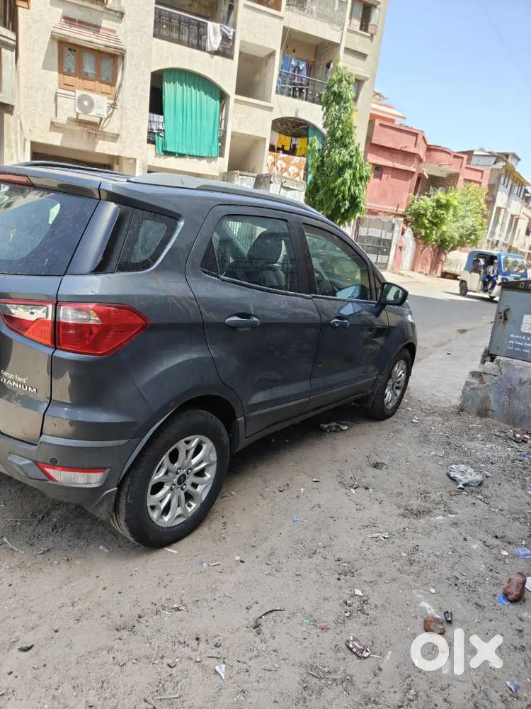 Ecosport Amt Gud Avrej