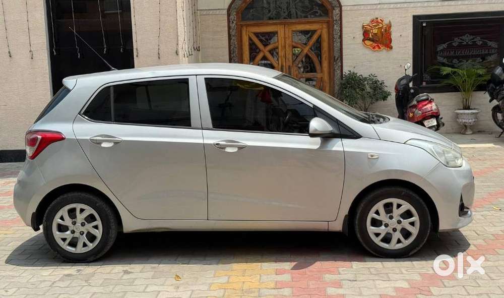 Hyundai Grand I10 1.2 Crdi Magna, 2018, Petrol