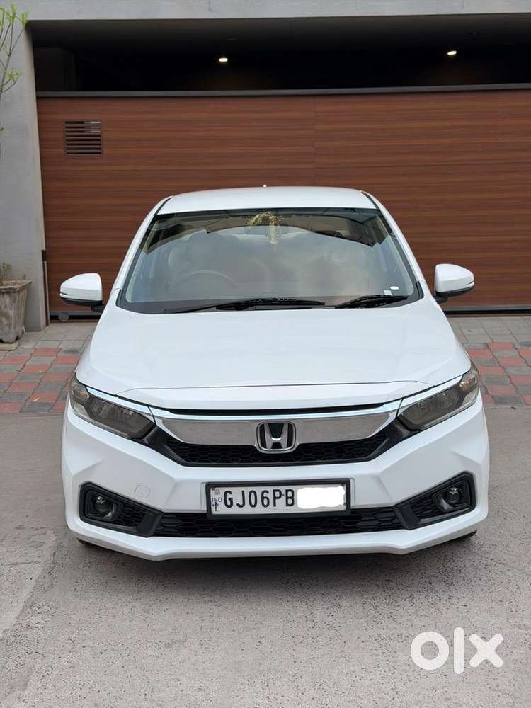Honda Amaze Vx 2019 Diesel Good Condition