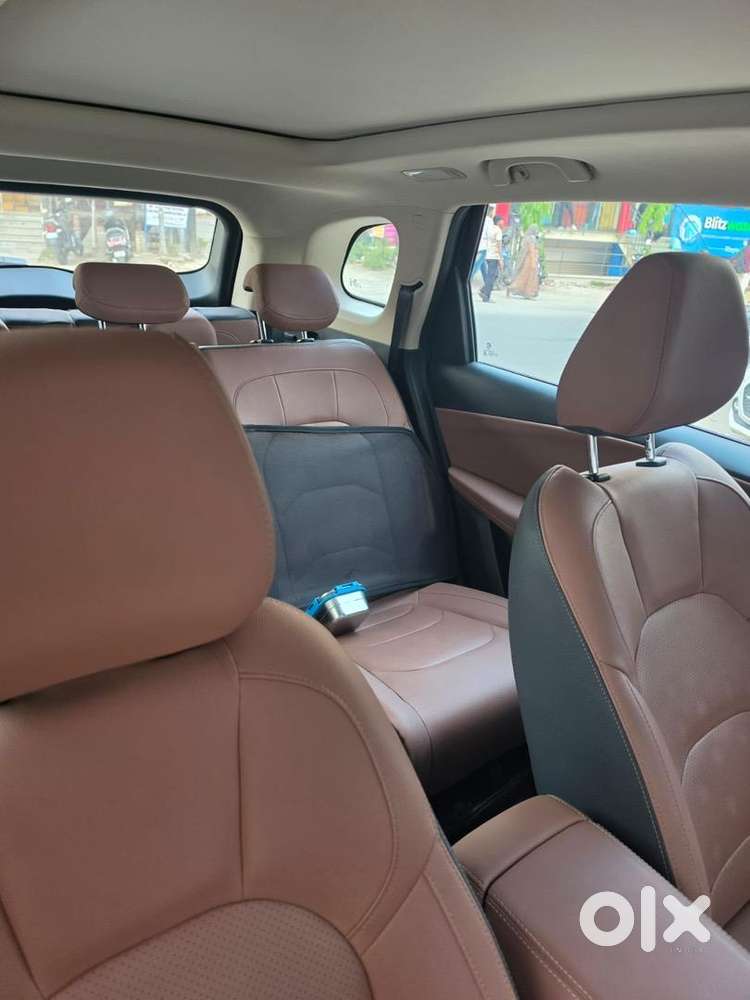 Mg Petrol Automatic 2025
