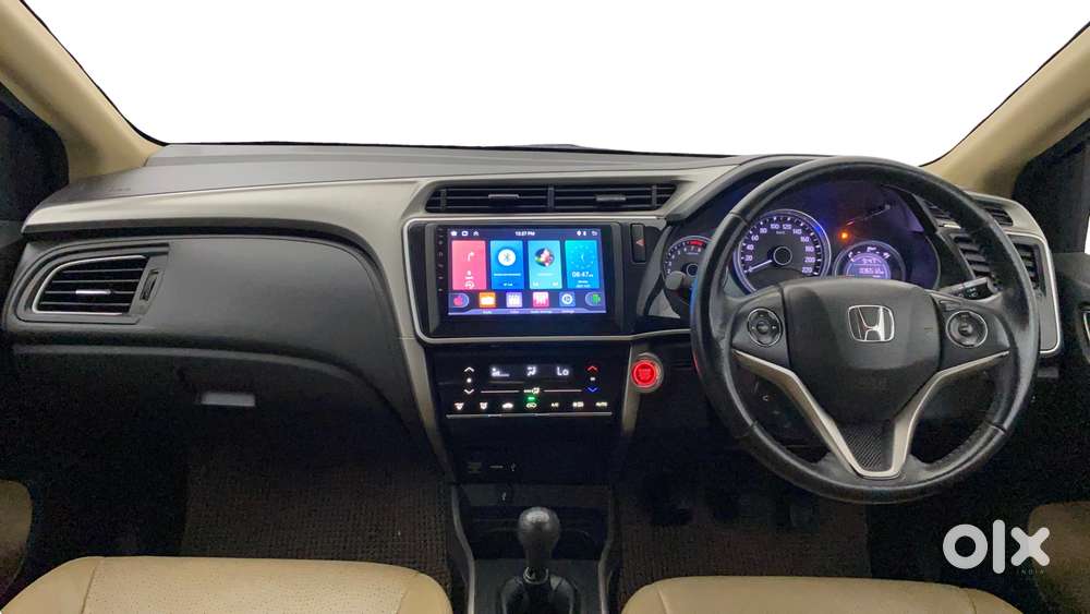 Honda City 2015-2017 I Vtec Vx, 2017, Petrol