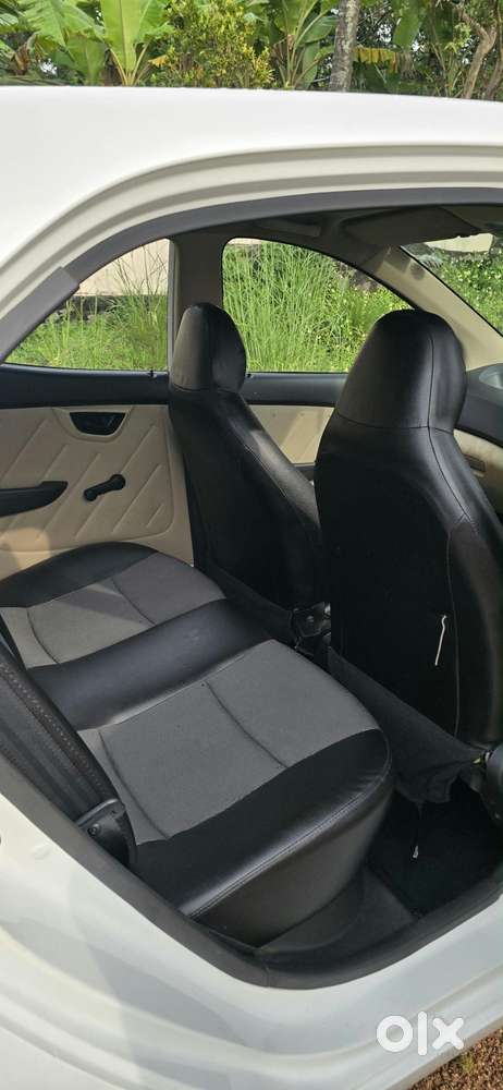 Hyundai Eon D Lite Plus, 2012, Petrol