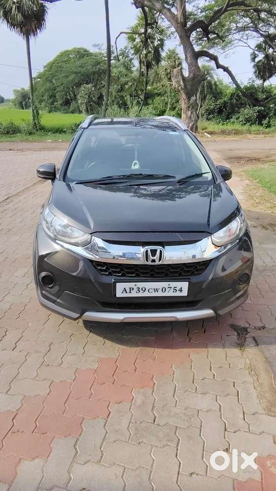 Honda Wr-v 1.5 Petrol 2019