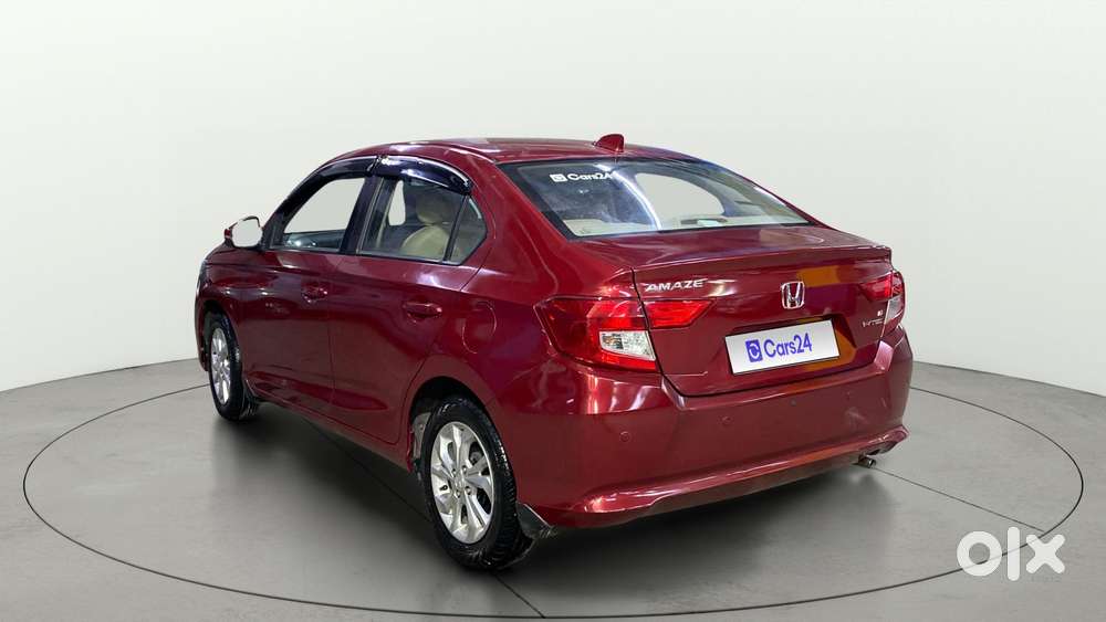 Honda Amaze V Cvt Petrol, 2018, Petrol