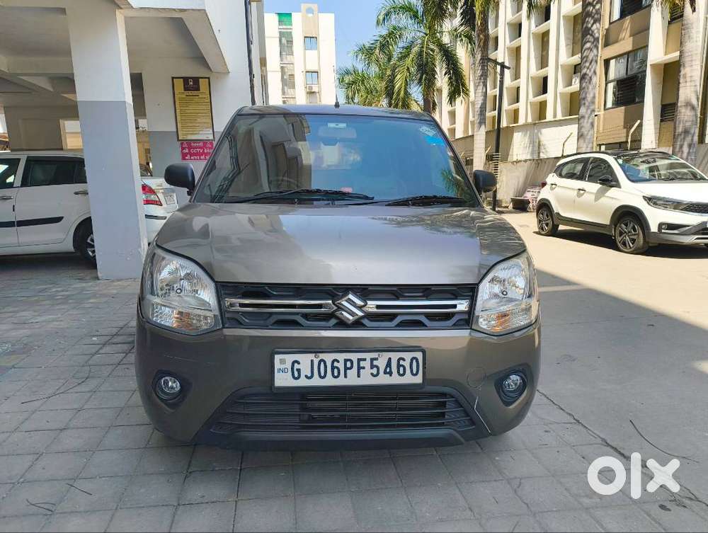 Maruti Suzuki Wagon R 2021 Year Cng