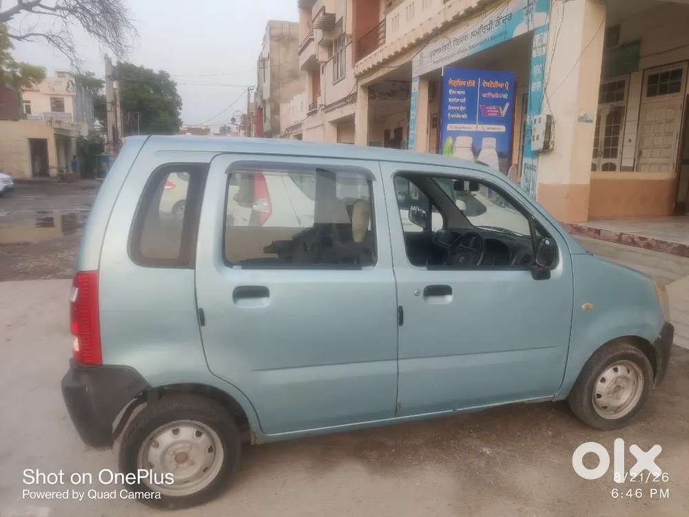 Maruti Wagon R 2007 Manual Petrol 2nd