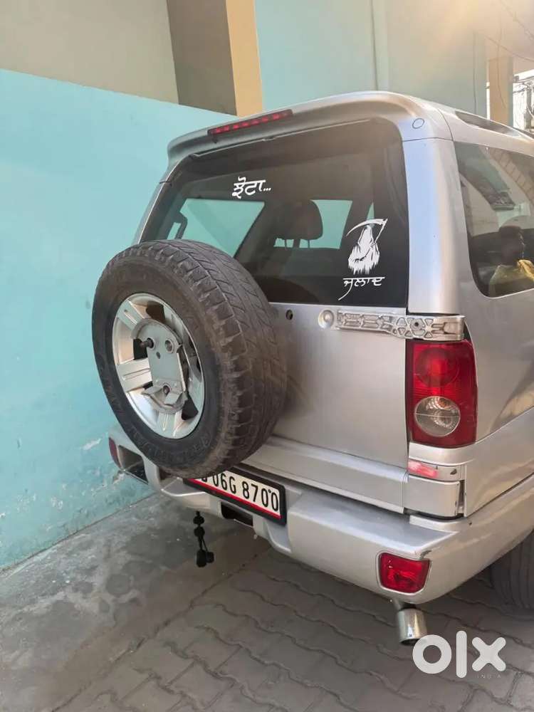 Tata Safari 2007 Diesel 125000 Km Driven