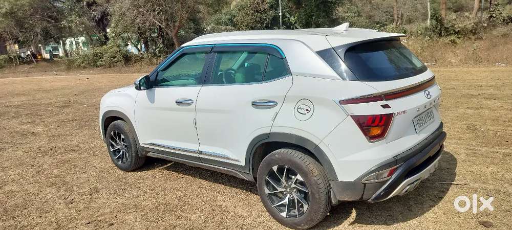 Hyundai Creta 2021 Petrol 85708 Km Driven