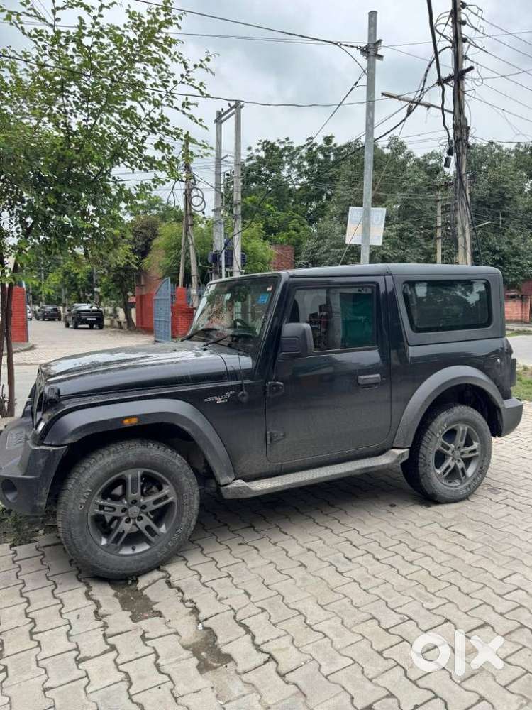 Mahindra Thar Lx Hard Top Petrol At Rwd, 2023, Petrol