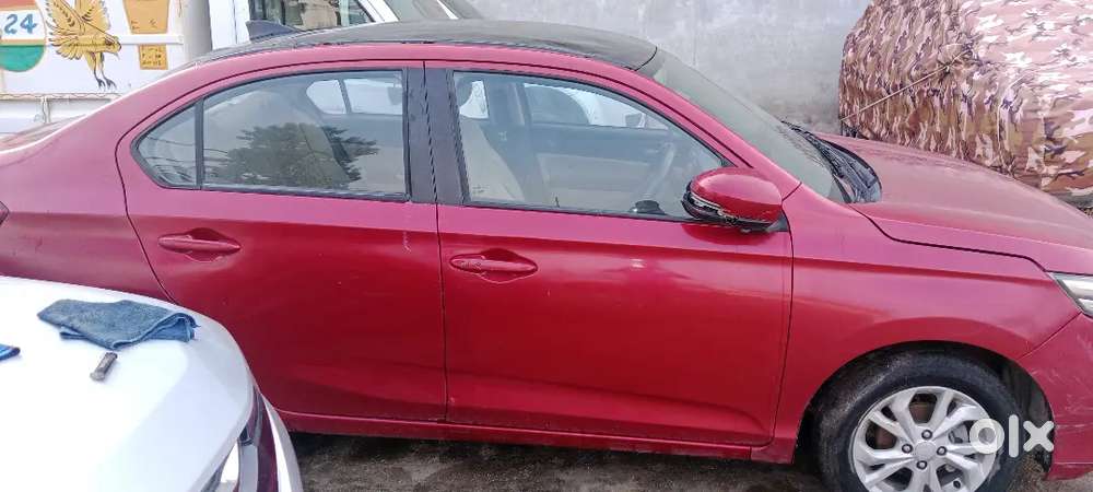 Honda Amaze Vx 2019
