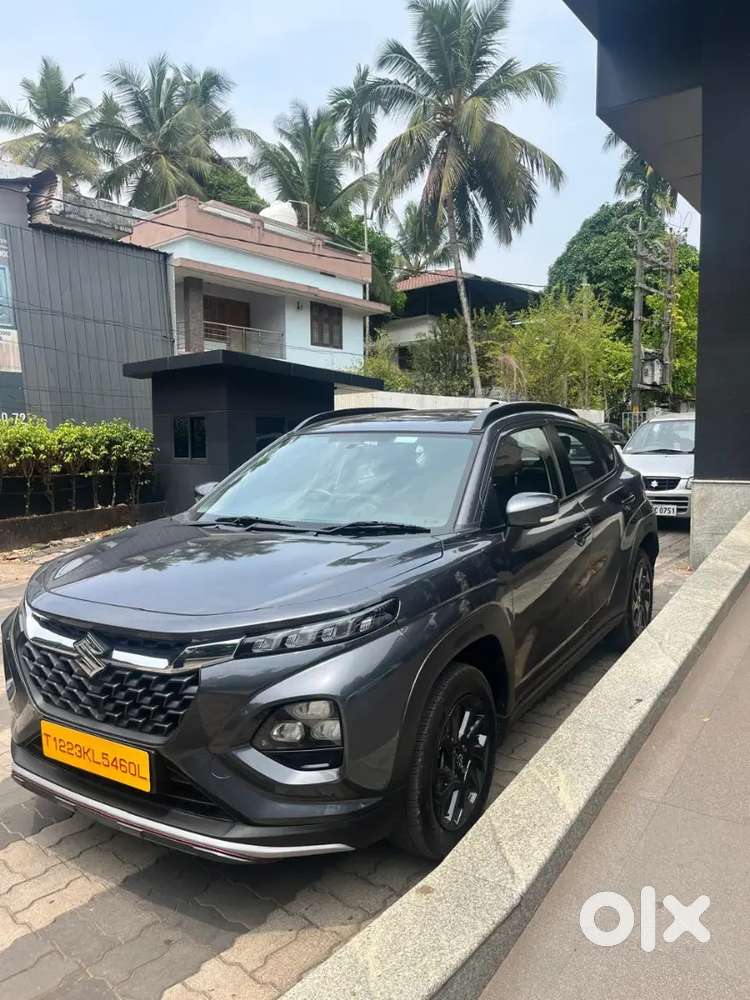 Maruti Suzuki Fronx 2026 Petrol 000 Km Driven